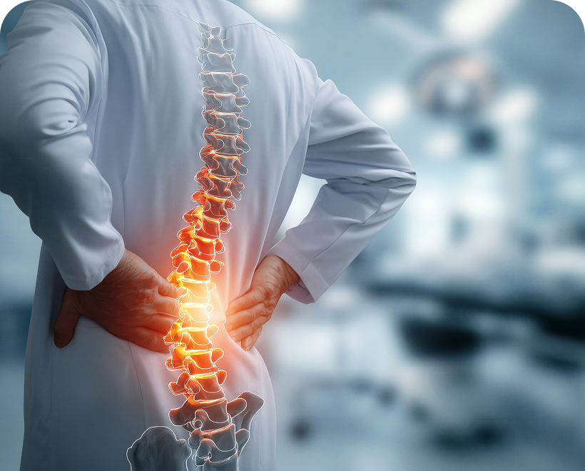 성모에스케이마취통증의학과의원 진료과목 소개 척추질환 이미지