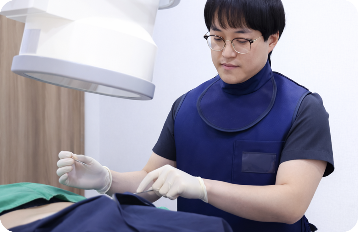 성모에스케이마취통증의학과의원 비수술 클리닉 주사치료 이미지